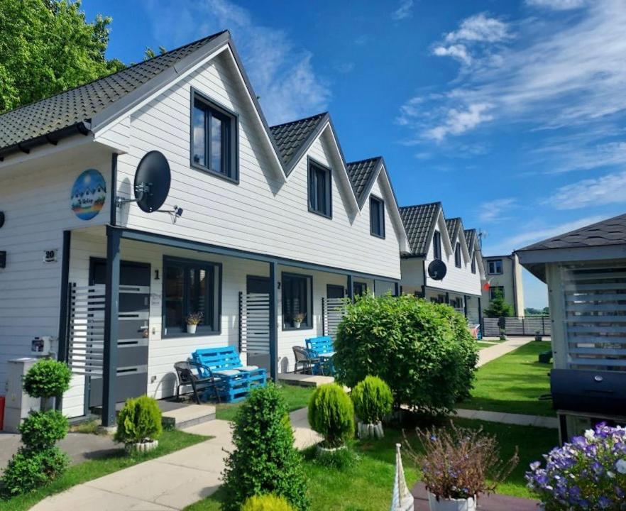 Tu Urlop Villa Mielno  Luaran gambar